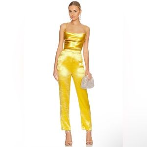 NWOT Revolve Lovers + Friends Britt Jumpsuit